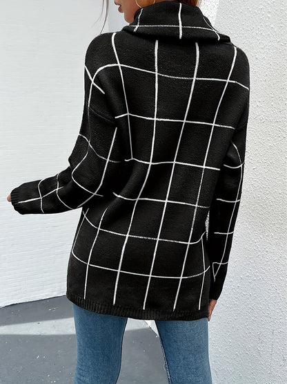 LD Casual en modieuze wintertrui