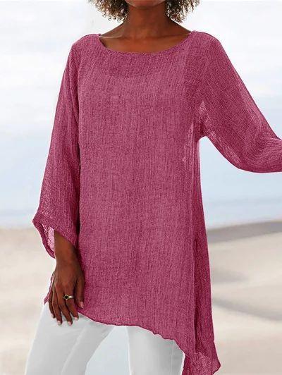 LD | Modieus en minimalistisch winter T-shirt