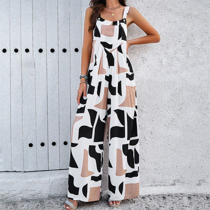 LM | Lively and lightweight jumpsuit