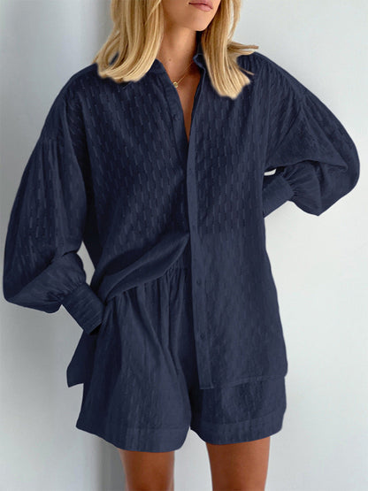 LD Shirt en Korte Broek