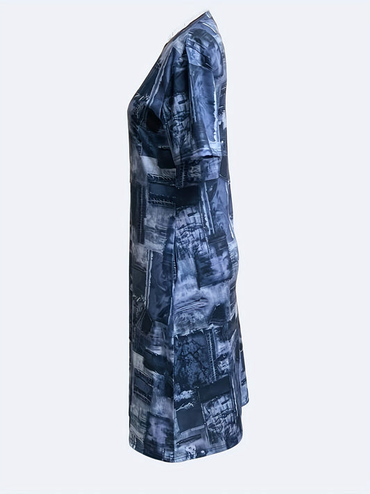 LM | Adaline Classic and stylish winter dress