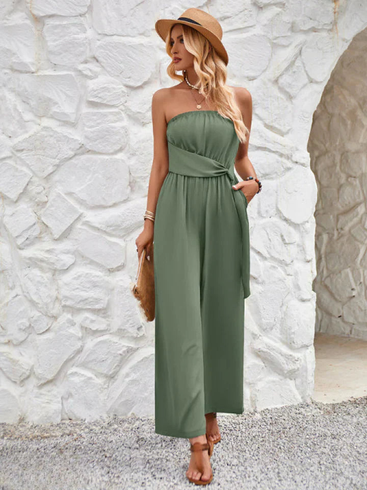 LM | Chic and versatile general jumpsuit