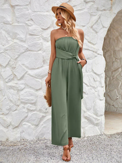 LM | Chic and versatile general jumpsuit