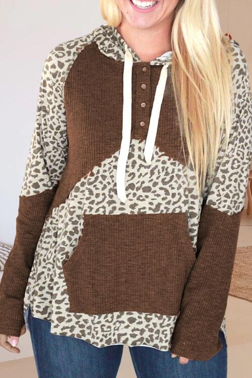 LD | Modieuze en minimalistische hoodie