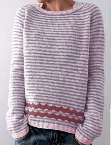 LM | Elegant and warm sweater