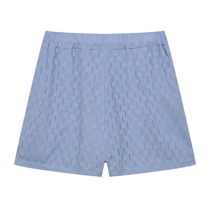 LD Shirt en Korte Broek
