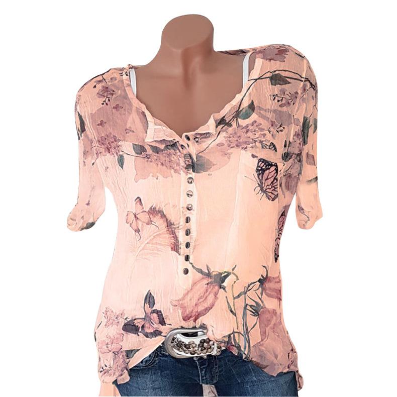 LM | Elegant and trendy blouse