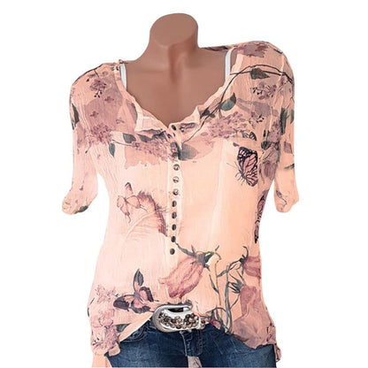 LM | Elegant and trendy blouse
