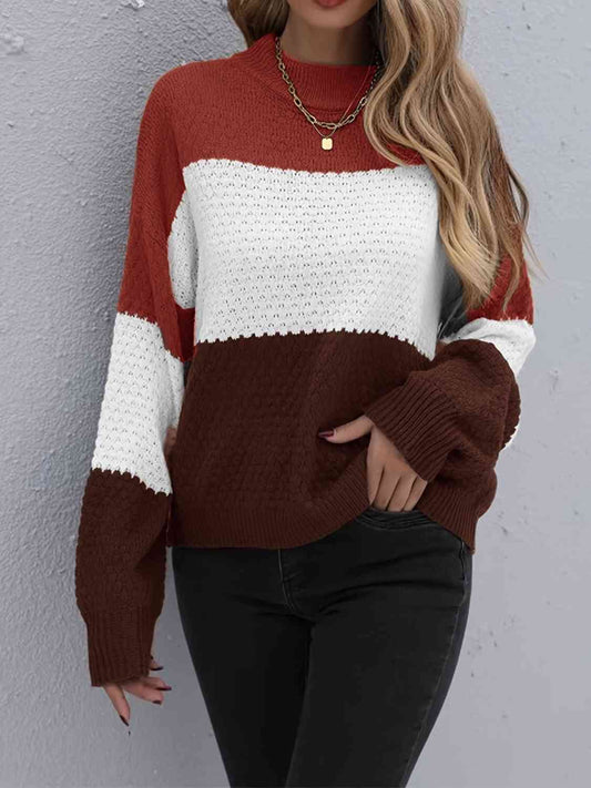 LD | Elegante en veelzijdige trui