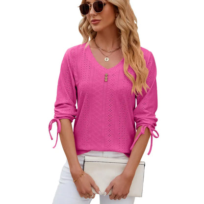LM | Casual and stylish general blouse