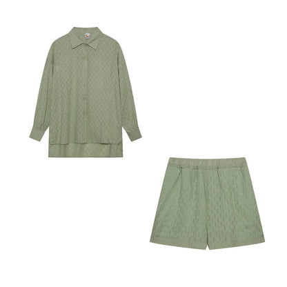 LD Shirt en Korte Broek