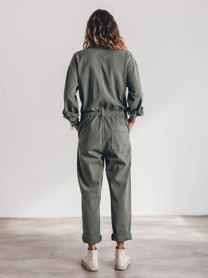 LD Eenvoudige en stijlvolle winteroverall
