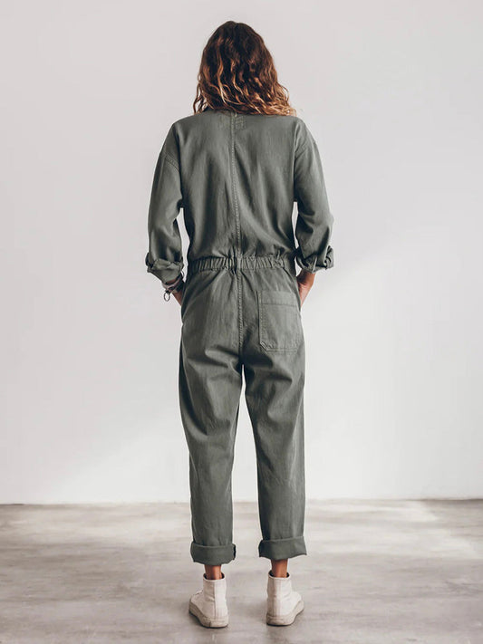 LD Eenvoudige en stijlvolle winteroverall