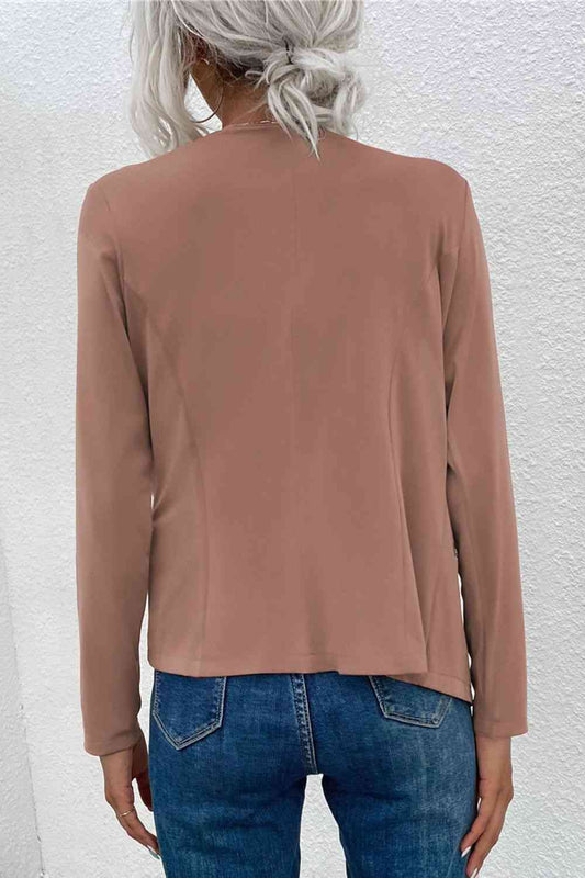LM | Elegant and versatile winter cardigan