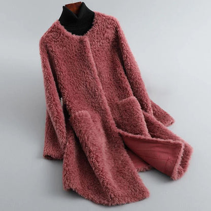 LM | Casual and comfortable winter jacket