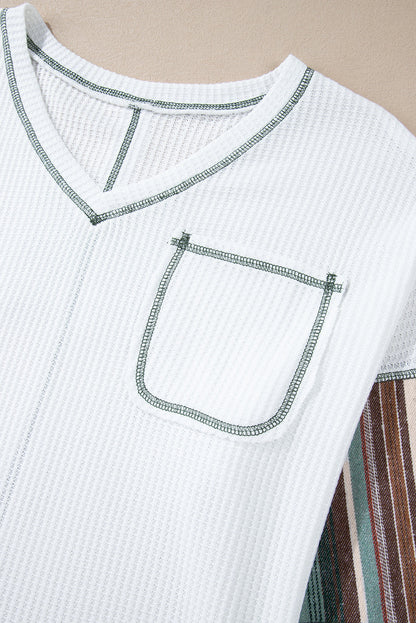TS | Trendy and elegant winter top