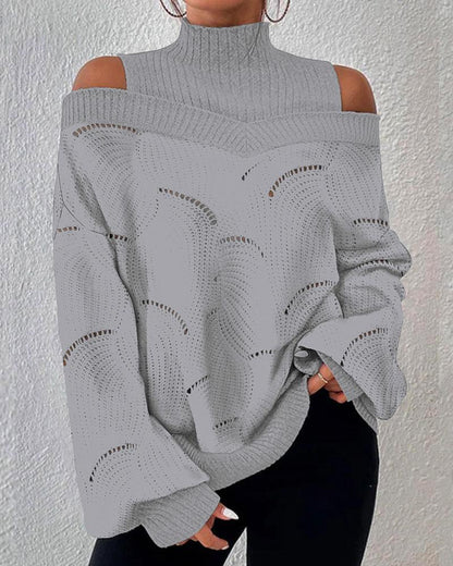LM | Classic and comfortable sweater