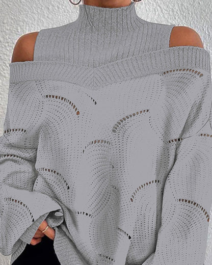LM | Classic and comfortable sweater