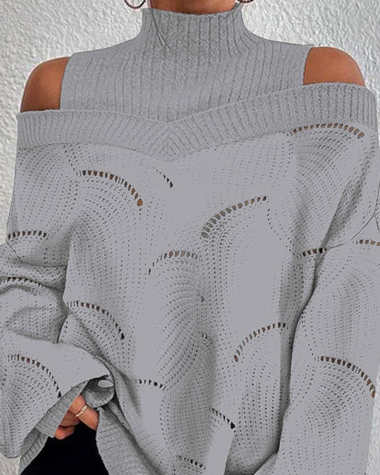 LM | Classic and comfortable sweater
