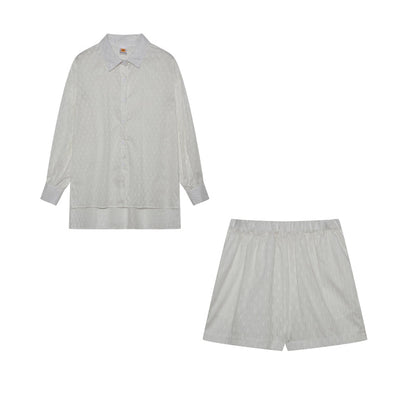 LD Shirt en Korte Broek