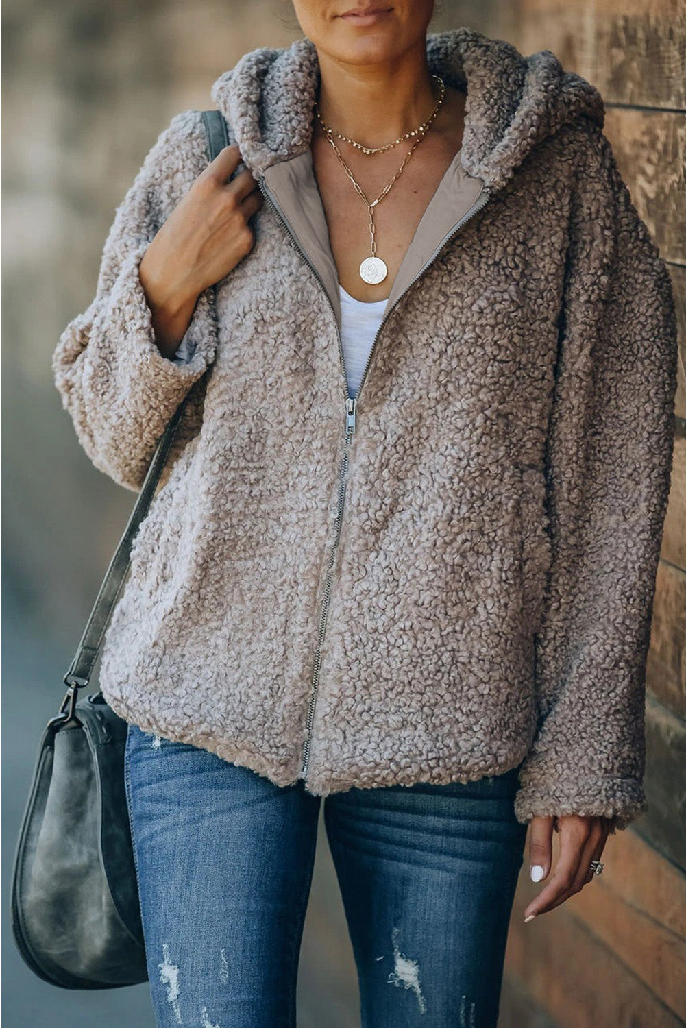 LM | Modern and versatile winter coat