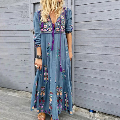 LM Marie® | Vintage-inspired and lightweight dress