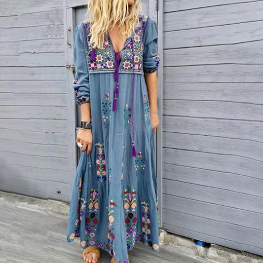 LM Marie® | Vintage-inspired and lightweight dress