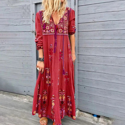 LM Marie® | Vintage-inspired and lightweight dress