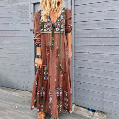LM Marie® | Vintage-inspired and lightweight dress