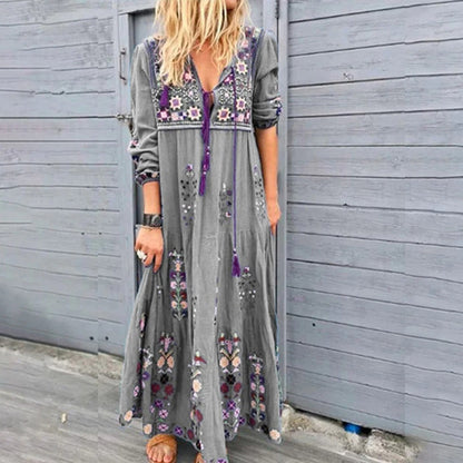 LM Marie® | Vintage-inspired and lightweight dress