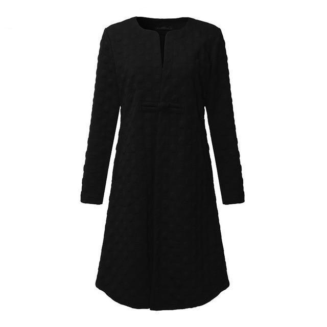 LM | Timeless and elegant winter coat