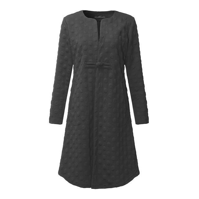 LM | Timeless and elegant winter coat