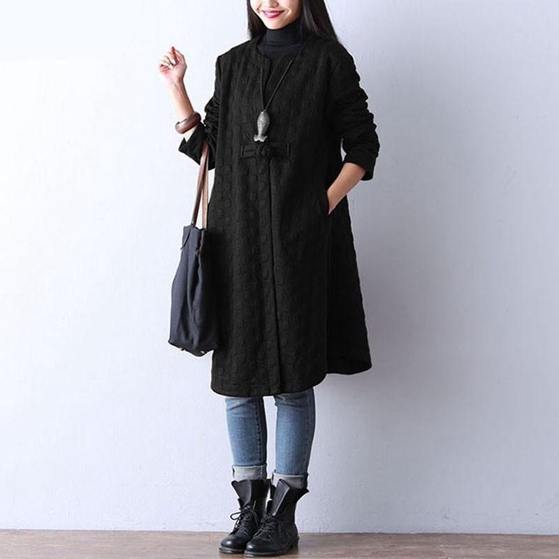 LM | Timeless and elegant winter coat