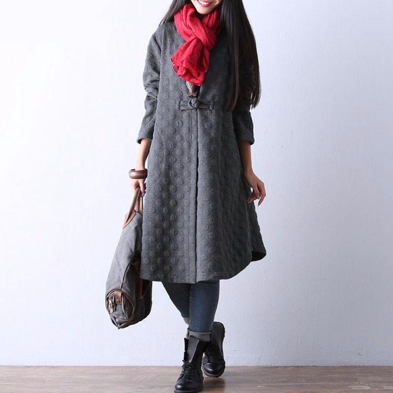 LM | Timeless and elegant winter coat