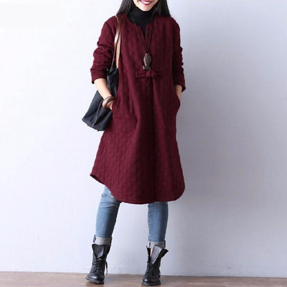 LM | Timeless and elegant winter coat