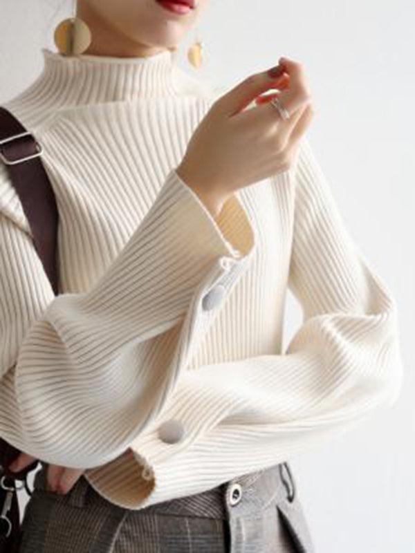 LD | Trendy en elegante wintertrui