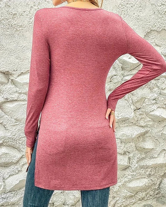 LD | Trendy en minimalistische wintertop