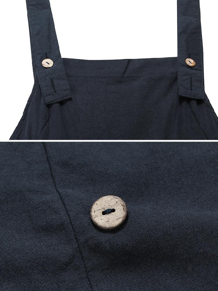 LM | Comfortable airy summer jumpsuit