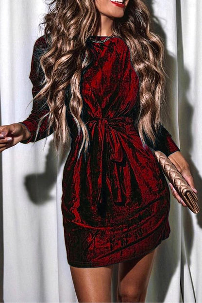 LM | Fashionable and minimalist summer dress