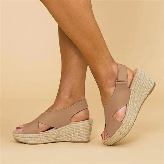 LD | Ondersteunende orthopedische zomersandalen