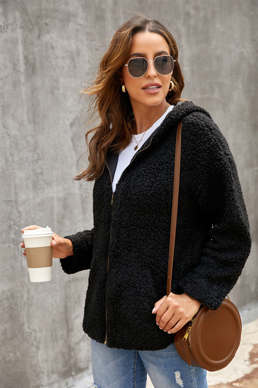 LM | Modern and versatile winter coat