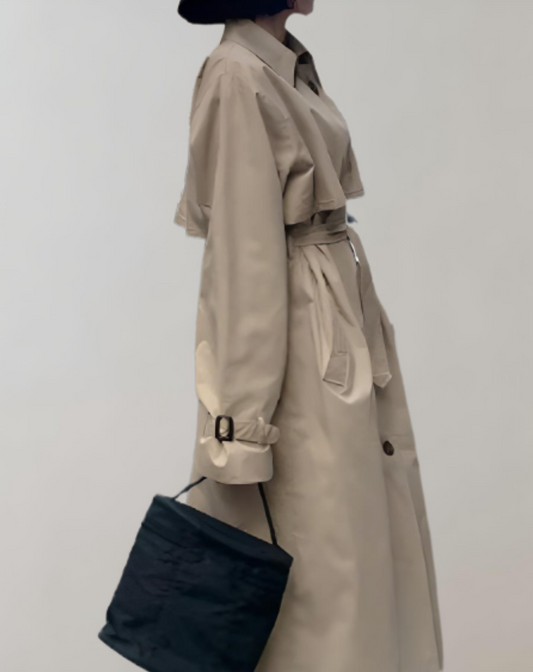 LM | Tailored and elegant winter coat