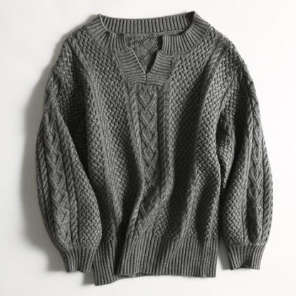 TS | Timeless and stylish winter sweater