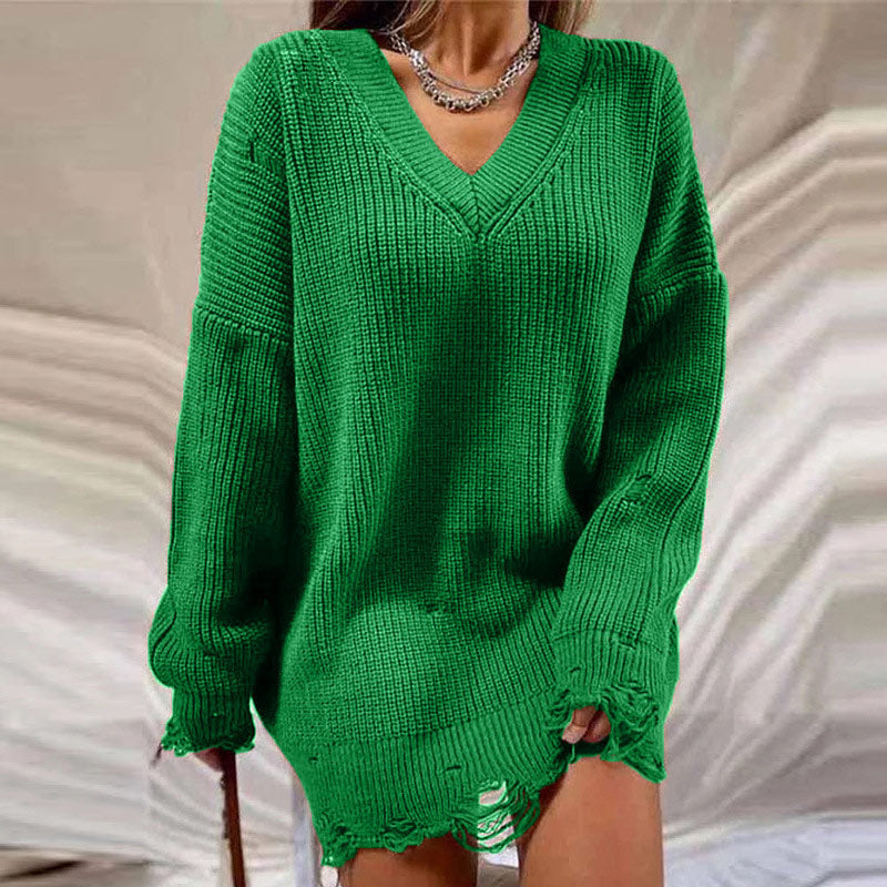 LM | Elegant and versatile winter sweater