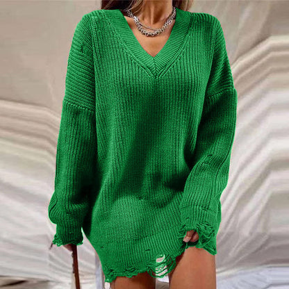LM | Elegant and versatile winter sweater