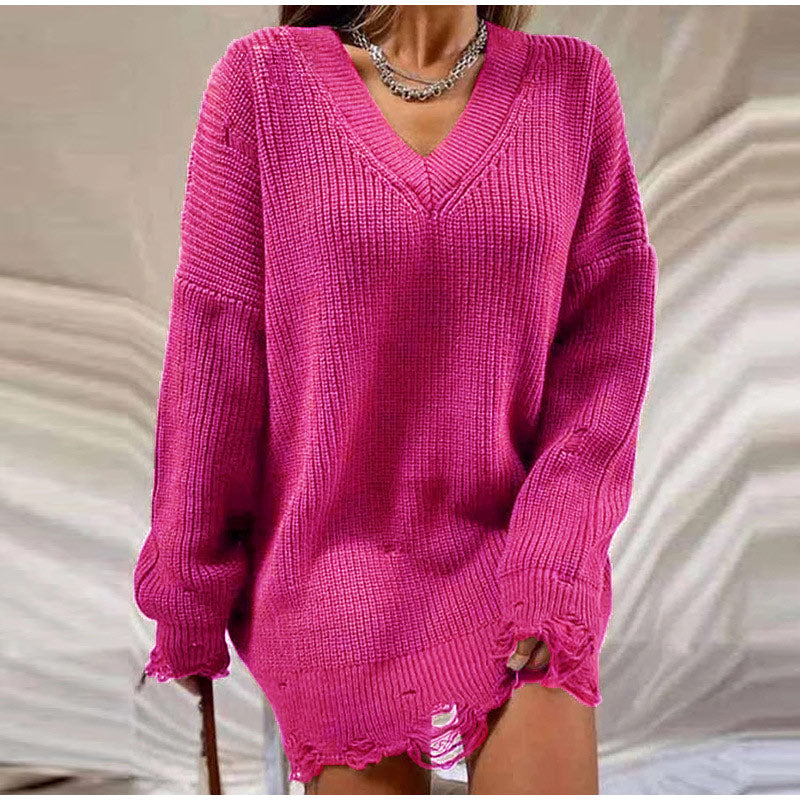 LM | Elegant and versatile winter sweater