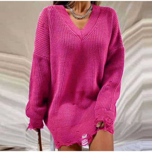 LM | Elegant and versatile winter sweater