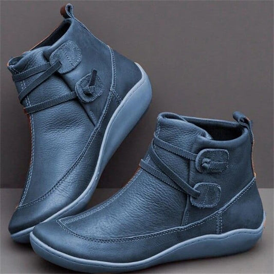 LM | Retro boots for women