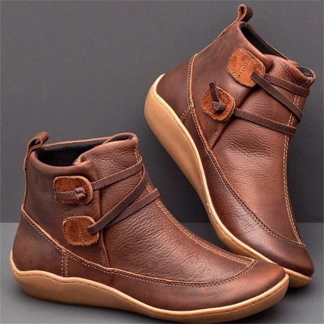 LM | Retro boots for women