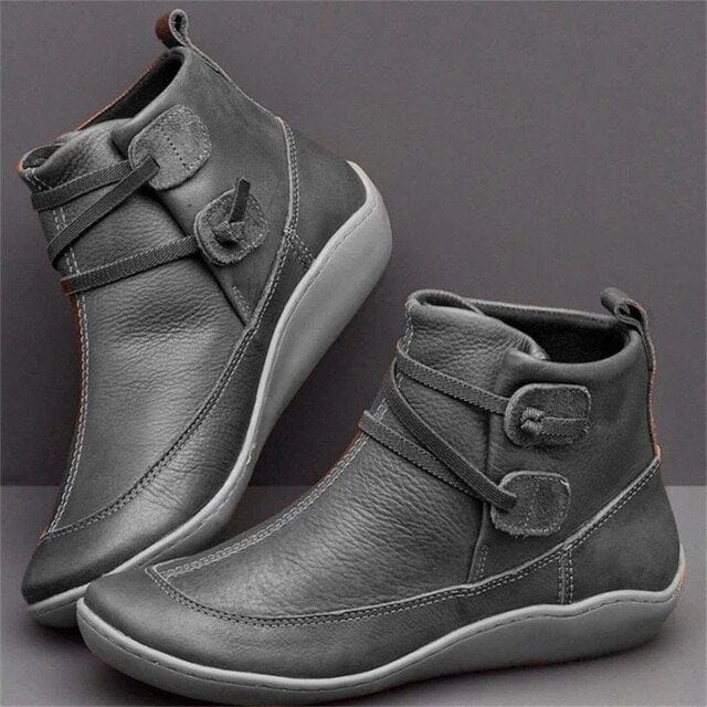 LM | Retro boots for women